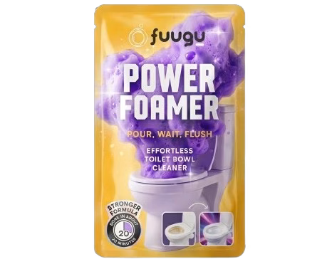 Fuugu Toilet Bowl Cleaner